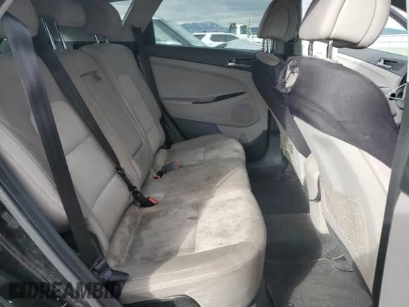 2016 Hyundai Tucson SE with VIN KM8J3CA40GU058509, listed as a Copart auction lot 86633225 with 191,123 mi miles and Clean title. Bid and sale history available at DreamBid. Image 11.