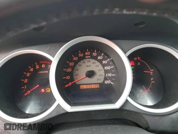2005 Toyota Tacoma с VIN 5TEUU42N15Z033313, выставлен на аукционе Copart как лот 86146965 с пробегом 255 199 миль миль и Чистый • Clean title. История ставок и продаж доступна на DreamBid. Изображение 9.