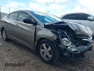 2014 Hyundai Elantra SE z VIN 5NPDH4AEXEH533656, wystawiony jako IAAI lot #42522428 z przebiegiem 203 799 mil mil oraz . Historia ofert i sprzedaży dostępna na DreamBid. Obrazek 1.