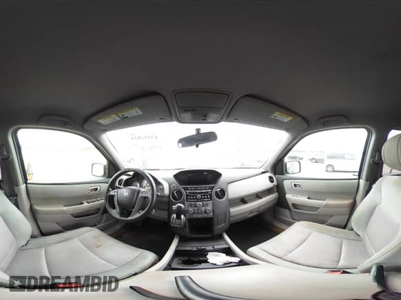 2013 Honda Pilot EX with VIN 5FNYF3H49DB027926, listed as a IAAI auction lot 43432815 with 224,066 mi miles and . Bid and sale history available at DreamBid. Image 18.
