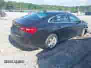 2023 Chevrolet Malibu LS с VIN 1G1ZC5ST1PF117959, выставлен на аукционе IAAI как лот 42538268 с пробегом 96 779 миль миль и . История ставок и продаж доступна на DreamBid. Изображение 4.