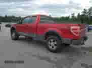 2009 Ford F-150 XL with VIN 1FTPX14V49KC77760, listed as a Copart auction lot 65526885 with 123,753 mi miles and Salvage title. Bid and sale history available at DreamBid. Image 2.