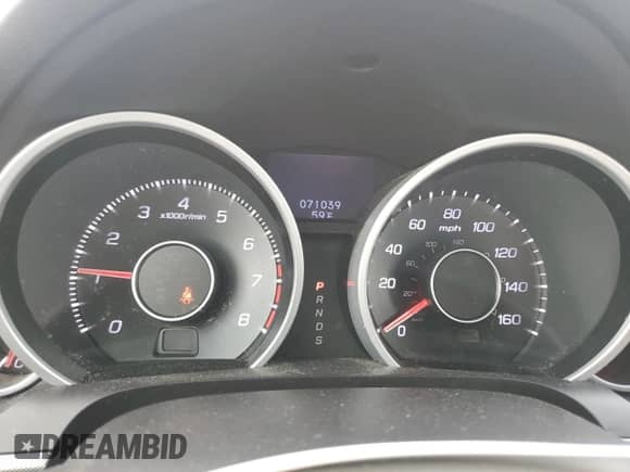 2012 Acura TL Technology с VIN 19UUA8F58CA030461, выставлен на аукционе Copart как лот 87450495 с пробегом 71 039 миль миль и Списание • Salvage title. История ставок и продаж доступна на DreamBid. Изображение 9.