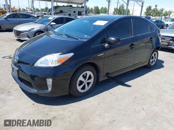2012 Toyota Prius One с VIN JTDKN3DU0C5457309, выставлен на аукционе IAAI как лот 42640474 с пробегом 188 724 миль миль и . История ставок и продаж доступна на DreamBid. Изображение 2.