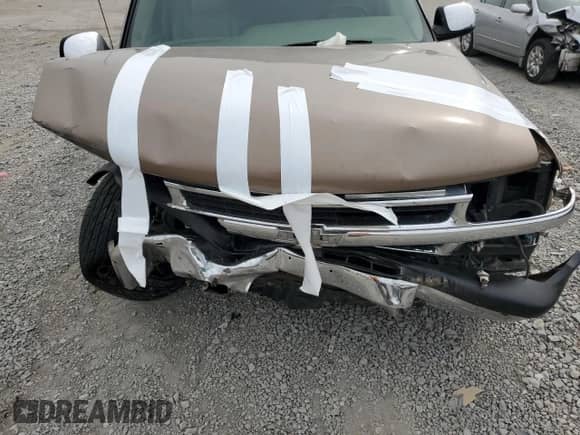 2004 Chevrolet Suburban LT с VIN 1GNEC16ZX4J202005, выставлен на аукционе Copart как лот 71371514 с пробегом Не указан миль и Списание • Salvage title. История ставок и продаж доступна на DreamBid. Изображение 12.