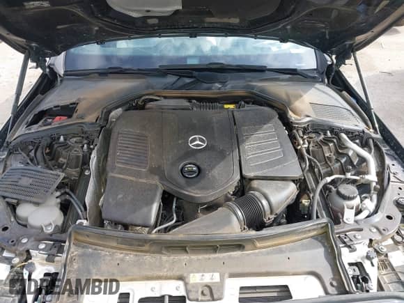 2023 Mercedes-Benz C 300 z VIN W1KAF4GB7PR097128, wystawiony jako IAAI lot #42586565 z przebiegiem Nie podano mil oraz . Historia ofert i sprzedaży dostępna na DreamBid. Obrazek 10.