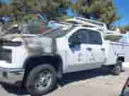 2024 Chevrolet Silverado 2500HD Work Truck with VIN 1GB2WLE72RF357824, listed as a IAAI auction lot 42692005 with Not provided miles and . Bid and sale history available at DreamBid. Image 15.