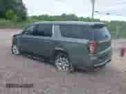 2023 Chevrolet Suburban Premier with VIN 1GNSCFKD7PR463950, listed as a IAAI auction lot 42161223 with 40,585 mi miles and . Bid and sale history available at DreamBid. Image 3.