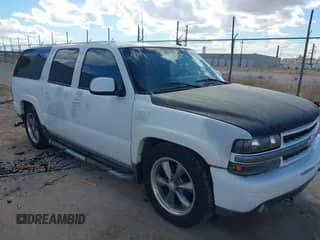 2002 Chevrolet Suburban Z71 с VIN 3GNFK16Z82G296620, выставлен на аукционе IAAI как лот 41572570 с пробегом 332 095 миль миль и . История ставок и продаж доступна на DreamBid. Изображение 1.