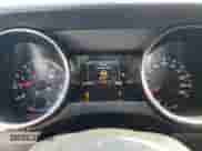 2020 Ford Mustang Shelby GT350 with VIN 1FA6P8JZXL5552748, listed as a Copart auction lot 50962055 with 44,726 mi miles and Salvage title. Bid and sale history available at DreamBid. Image 9.