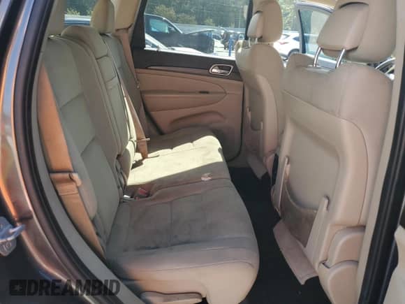 2014 Jeep Grand Cherokee Laredo with VIN 1C4RJEAG4EC206845, listed as a Copart auction lot 72047285 with 235,222 mi miles and Salvage title. Bid and sale history available at DreamBid. Image 10.