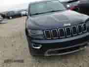 2017 Jeep Grand Cherokee Limited с VIN 1C4RJFBG7HC931638, выставлен на аукционе Copart как лот 71061155 с пробегом 122 417 миль миль и Чистый • Clean title. История ставок и продаж доступна на DreamBid. Изображение 14.