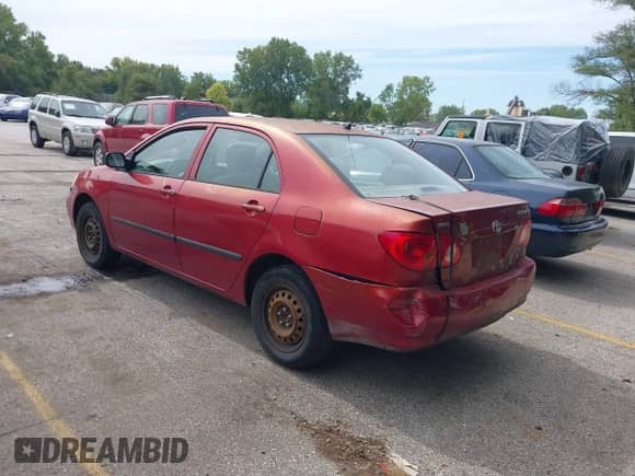 2003 Toyota Corolla CE с VIN 1NXBR32E13Z178226, выставлен на аукционе IAAI как лот 40449090 с пробегом 238 547 миль миль и . История ставок и продаж доступна на DreamBid. Изображение 3.