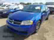 2013 Dodge Avenger SE V6 with VIN 1C3CDZAG7DN754253, listed as a IAAI auction lot 43286640 with 88,730 mi miles and . Bid and sale history available at DreamBid. Image 18.