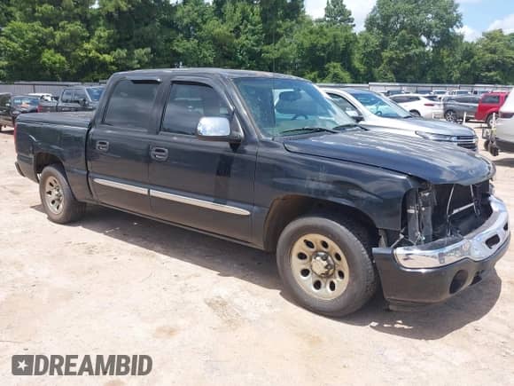 2006 GMC Sierra 1500 SL z VIN 2GTEC13V961297714, wystawiony jako IAAI lot #42718174 z przebiegiem 239 103 mil mil oraz . Historia ofert i sprzedaży dostępna na DreamBid. Obrazek 1.