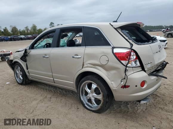 2009 Saturn VUE Red Line z VIN 3GSCL13799S548219, wystawiony jako Copart lot #83445624 z przebiegiem 79 481 mil mil oraz Szkoda całkowita • Salvage title. Historia ofert i sprzedaży dostępna na DreamBid. Obrazek 2.