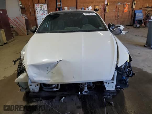 2021 Hyundai Sonata N Line with VIN 5NPEK4JC0MH131339, listed as a Copart auction lot 81900325 with 63,795 mi miles and Salvage title. Bid and sale history available at DreamBid. Image 5.