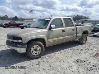 2001 Chevrolet Silverado 1500HD LS с VIN 1GCGK13U01F204728, выставлен на аукционе Copart как лот 47835545 с пробегом Не указан миль и Чистый • Clean title. История ставок и продаж доступна на DreamBid. Изображение 1.