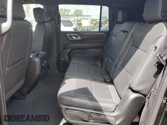 2023 Chevrolet Suburban LT с VIN 1GNSCCKD3PR320072, выставлен на аукционе Copart как лот 51711685 с пробегом 53 142 миль миль и Списание • Salvage title. История ставок и продаж доступна на DreamBid. Изображение 11.