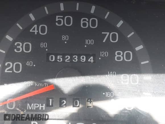 2002 Ford Econoline Cargo с VIN 1FTRE14W82HA72355, выставлен на аукционе IAAI как лот 43414083 с пробегом 52 394 миль миль и . История ставок и продаж доступна на DreamBid. Изображение 7.