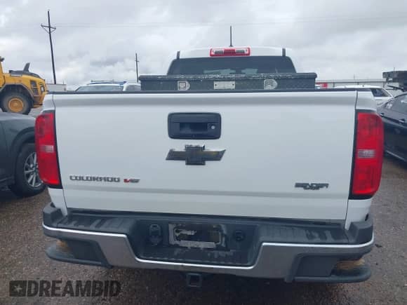 2019 Chevrolet Colorado 4WD Work Truck с VIN 1GCGTBEN3K1307536, выставлен на аукционе IAAI как лот 42631082 с пробегом 187 192 миль миль и . История ставок и продаж доступна на DreamBid. Изображение 16.