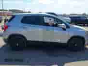 2019 Chevrolet Trax LS with VIN 3GNCJKSB7KL220057, listed as a IAAI auction lot 43435963 with 158,287 mi miles and . Bid and sale history available at DreamBid. Image 13.