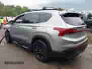 2022 Hyundai Santa Fe XRT with VIN 5NMS64AJ3NH399399, listed as a IAAI auction lot 43076279 with 41,248 mi miles and . Bid and sale history available at DreamBid. Image 3.