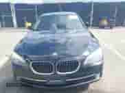 2011 BMW 7 Series 750Li xDrive with VIN WBAKC8C54BC431851, listed as a IAAI auction lot 42216519 with 106,022 mi miles and . Bid and sale history available at DreamBid. Image 12.