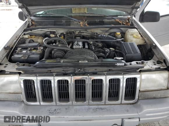 1998 Jeep Grand Cherokee с VIN 1J4FX48S6WC281757, выставлен на аукционе Copart как лот 67815185 с пробегом 201 858 миль миль и Списание • Salvage title. История ставок и продаж доступна на DreamBid. Изображение 12.
