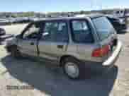 1990 Honda Civic with VIN JHMEE2752LS001520, listed as a Copart auction lot 50095545 with 456,252 mi miles and Salvage title. Bid and sale history available at DreamBid. Image 2.