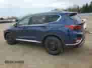2020 Hyundai Santa Fe SE с VIN 5NMS23AD4LH139705, выставлен на аукционе Copart как лот 54136255 с пробегом 82 453 миль миль и Списание • Salvage title. История ставок и продаж доступна на DreamBid. Изображение 2.