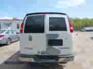 2005 Chevrolet Express Passenger with VIN 1GAHG35U051181753, listed as a IAAI auction lot 42074333 with 335,090 mi miles and . Bid and sale history available at DreamBid. Image 16.