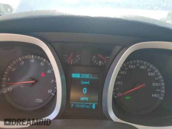 2014 Chevrolet Equinox LT с VIN 2GNFLFE37E6153066, выставлен на аукционе Copart как лот 63531235 с пробегом 101 357 миль миль и Списание • Salvage title. История ставок и продаж доступна на DreamBid. Изображение 9.