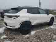 2024 Chevrolet Equinox with VIN 3GN7DRRP1RS297638, listed as a Copart auction lot 85987414 with Not provided miles and Salvage title. Bid and sale history available at DreamBid. Image 3.