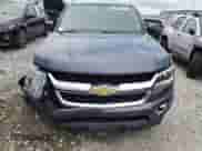 2017 Chevrolet Colorado 2WD LT with VIN 1GCGSCEN6H1327331, listed as a Copart auction lot 65083695 with 155,532 mi miles and Salvage title. Bid and sale history available at DreamBid. Image 5.