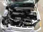 2005 Hyundai Accent GLS с VIN KMHCG35C55U346571, выставлен на аукционе Copart как лот 81104844 с пробегом Не указан миль и Списание • Salvage title. История ставок и продаж доступна на DreamBid. Изображение 11.