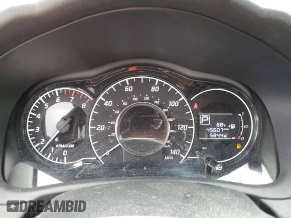 2015 Nissan Note S Plus z VIN 3N1CE2CP6FL400484, wystawiony jako Copart lot #82239875 z przebiegiem 45 607 mil mil oraz Czysty tytuł • Clean title. Historia ofert i sprzedaży dostępna na DreamBid. Obrazek 9.