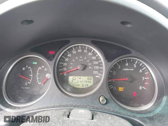 2007 Subaru Forester Special Sports X with VIN JF1SG63667H739723, listed as a IAAI auction lot 43354998 with 127,990 mi miles and . Bid and sale history available at DreamBid. Image 7.