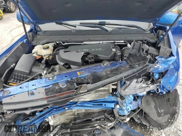 2020 Chevrolet Colorado 2WD LT с VIN 1GCGSCEN7L1212195, выставлен на аукционе Copart как лот 63818405 с пробегом 53 212 миль миль и На запчасти • Non repairable. История ставок и продаж доступна на DreamBid. Изображение 11.