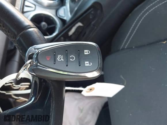 2016 Chevrolet Camaro 1LT with VIN 1G1FB1RX8G0164206, listed as a IAAI auction lot 43272341 with 104,117 mi miles and . Bid and sale history available at DreamBid. Image 11.