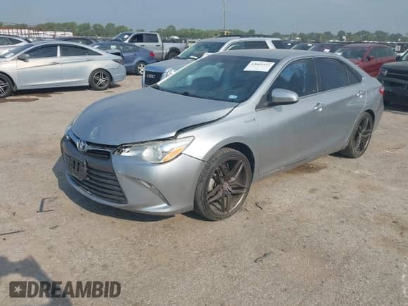 2017 Toyota Camry Hybrid LE z VIN 4T1BD1FK0HU222078, wystawiony jako IAAI lot #43065553 z przebiegiem 141 297 mil mil oraz . Historia ofert i sprzedaży dostępna na DreamBid. Obrazek 17.