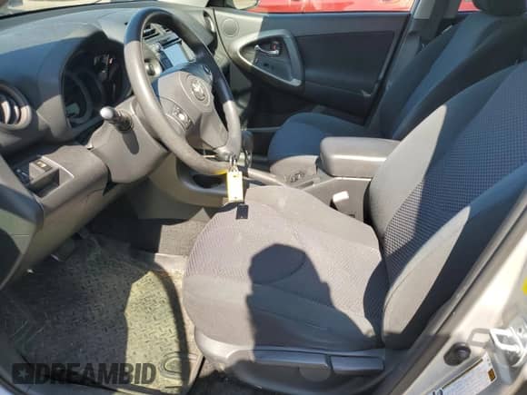 2011 Toyota RAV4 Sport with VIN JTMRK4DV9B5099793, listed as a Copart auction lot 80068525 with 148,776 mi miles and Salvage title. Bid and sale history available at DreamBid. Image 7.