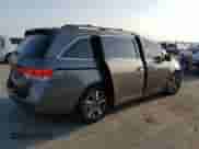 2015 Honda Odyssey Touring Elite с VIN 5FNRL5H94FB078340, выставлен на аукционе Copart как лот 80651515 с пробегом 171 249 миль миль и Списание • Salvage title. История ставок и продаж доступна на DreamBid. Изображение 3.