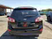 2011 Hyundai Santa Fe Limited z VIN 5XYZKDAG2BG045314, wystawiony jako Copart lot #69867585 z przebiegiem 150 633 mil mil oraz Szkoda całkowita • Salvage title. Historia ofert i sprzedaży dostępna na DreamBid. Obrazek 6.