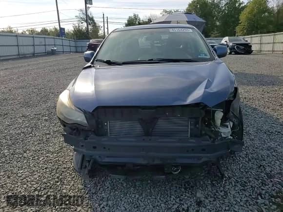 2012 Subaru Impreza Premium with VIN JF1GPAB66CH225133, listed as a Copart auction lot 85164255 with 231,515 mi miles and Salvage title. Bid and sale history available at DreamBid. Image 15.