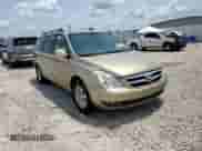 2007 Hyundai Entourage GLS with VIN KNDMC233376033298, listed as a Copart auction lot 68166895 with 154,725 mi miles and Salvage title. Bid and sale history available at DreamBid. Image 14.