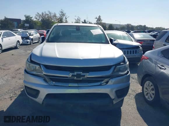 2018 Chevrolet Colorado 2WD Work Truck с VIN 1GCHSBEA0J1251445, выставлен на аукционе IAAI как лот 43414075 с пробегом 121 882 миль миль и . История ставок и продаж доступна на DreamBid. Изображение 12.