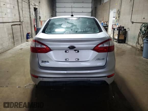 2019 Ford Fiesta S with VIN 3FADP4AJ8KM163822, listed as a Copart auction lot 89443985 with 227,733 mi miles and Clean title. Bid and sale history available at DreamBid. Image 6.