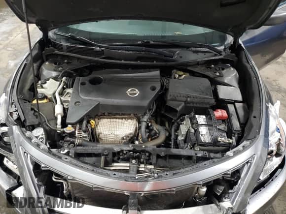 2015 Nissan Altima SV с VIN 1N4AL3AP4FC466441, выставлен на аукционе Copart как лот 85328534 с пробегом 61 041 миль миль и Списание • Salvage title. История ставок и продаж доступна на DreamBid. Изображение 12.