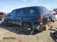 2006 Chevrolet TrailBlazer LT with VIN 1GNES13H062260829, listed as a Copart auction lot 77086554 with Not provided miles and Clean title. Bid and sale history available at DreamBid. Image 2.